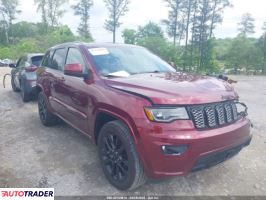 Jeep Grand Cherokee 2021 3
