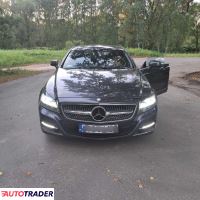 Mercedes CLS 2011 3.0 195 KM Mercedes CLS 2011 3.0 195 KM