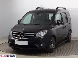 Mercedes Citan 2017 1.5 108 KM