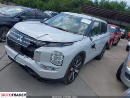 Mitsubishi Outlander 2025 2 Mitsubishi Outlander 2025 2