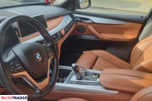 BMW X5 2017 2.5 180 KM