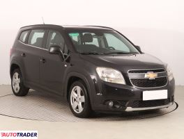 Chevrolet Orlando 2011 1.8 139 KM