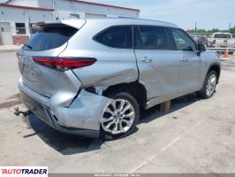 Toyota Highlander 2023 2