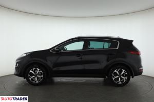 Kia Sportage 2021 1.6 130 KM