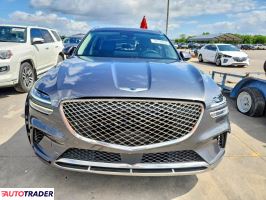 Hyundai Genesis 2023 2