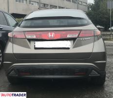 Honda Civic 2008 1.3 83 KM Honda Civic 2008 1.3 83 KM