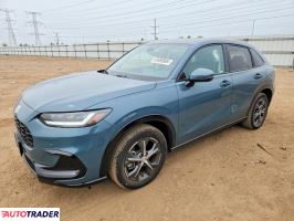 Honda HR-V 2024 2