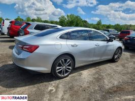 Chevrolet Malibu 2020 1
