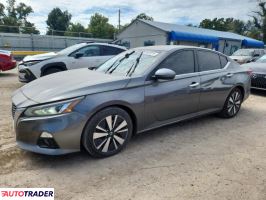 Nissan Altima 2019 2