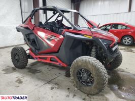 Polaris Ranger RZR 2023