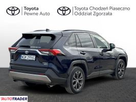 Toyota RAV 4 2022 2.5 177 KM