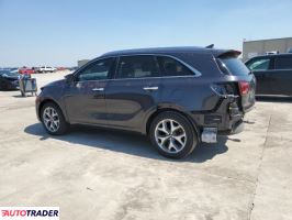 Kia Sorento 2019 3 Kia Sorento 2019 3