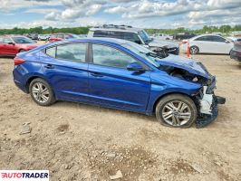 Hyundai Elantra 2020 2