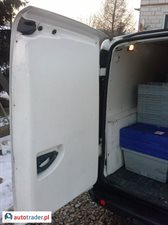 Fiat Doblo 2006 1.3 70 KM Fiat Doblo 2006 1.3 70 KM