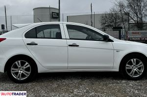 Mitsubishi Lancer 2011 1.6 117 KM Mitsubishi Lancer 2011 1.6 117 KM