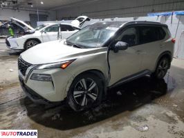 Nissan Rogue 2021 2