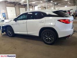 Lexus RX 2022 3