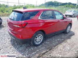 Chevrolet Equinox 2022 1 Chevrolet Equinox 2022 1