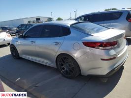 Kia Optima 2019 2 Kia Optima 2019 2