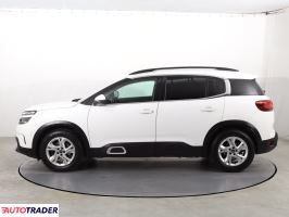 Citroen C5 2019 1.2 128 KM