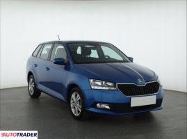 Skoda Fabia 2021 1.0 93 KM