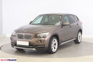 BMW X1 2013 2.0 140 KM