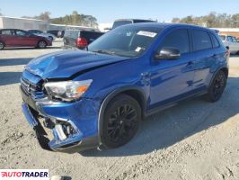 Mitsubishi Outlander 2018 2