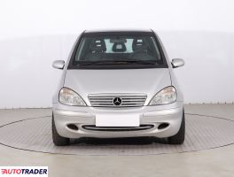 Mercedes A-klasa 2002 1.4 80 KM Mercedes A-klasa 2002 1.4 80 KM