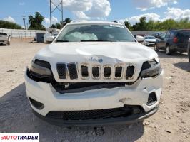 Jeep Cherokee 2020 2