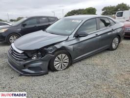 Volkswagen Jetta 2020 1