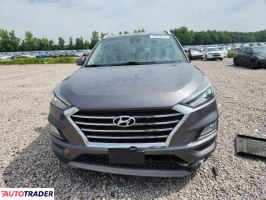Hyundai Tucson 2021 2