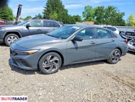 Hyundai Elantra - zobacz ofertę