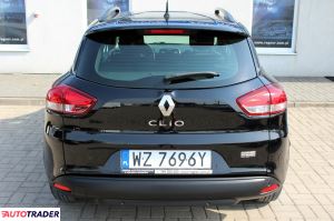 Renault Clio 2020 0.9 90 KM