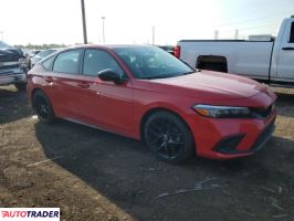 Honda Civic 2024 2