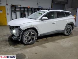 Hyundai Tucson 2022 2 Hyundai Tucson 2022 2