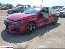 Nissan Altima 2025 2