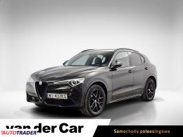 Alfa Romeo Stelvio - zobacz ofertę