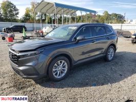 Honda CR-V 2023 1 Honda CR-V 2023 1