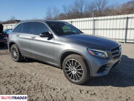 Mercedes CL 2019 2