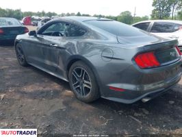 Ford Mustang 2019 2