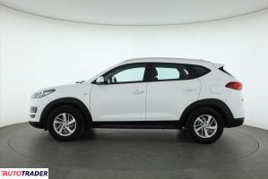 Hyundai Tucson 2019 1.6 113 KM