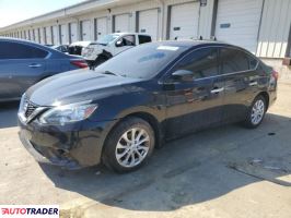 Nissan Sentra 2019 1 Nissan Sentra 2019 1