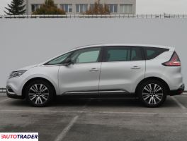 Renault Espace 2015 1.6 158 KM Renault Espace 2015 1.6 158 KM
