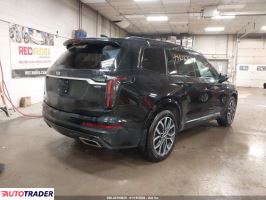 Cadillac Pozostałe 2021 3