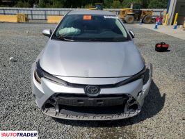 Toyota Corolla 2022 1