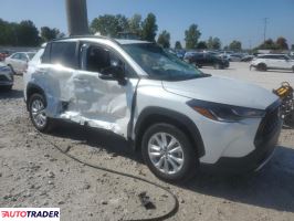 Toyota Corolla 2024 2