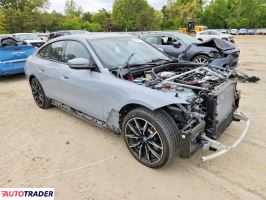 BMW Pozostałe 2024
