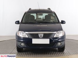 Dacia Logan 2012 1.6 83 KM