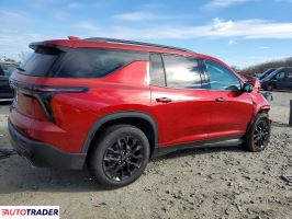 Chevrolet Traverse 2024 2