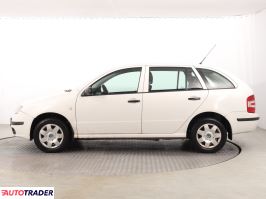 Skoda Fabia 2006 1.2 53 KM